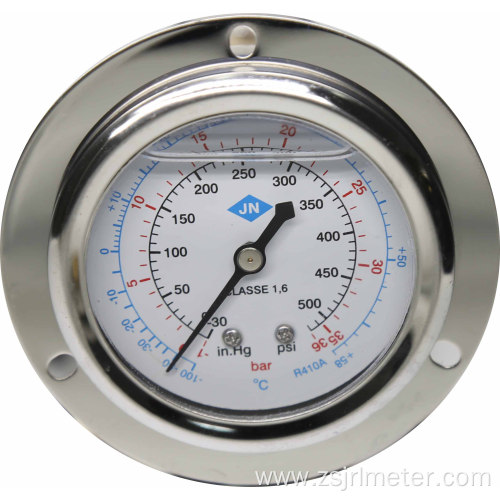 Hot selling good quality gauge freon pressure gauge